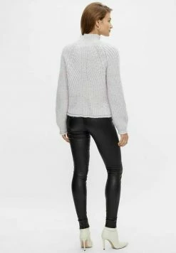 YASLAVA - Pullover - Lavender Blue -YAS Soldes Boutique 6199767f2b66457b9acc70d6553a8bd4