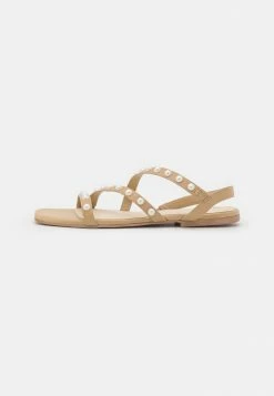 YASPEARL - Sandales - Sesame