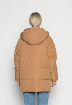 YAS BRAMILLA PADDED JACKET - Manteau Court - Tobacco Brown -YAS Soldes Boutique 61e65d4e6f7b44bf9194d50312fb8800