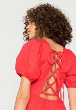 YASSCOOPA DRESS - Robe De Soirée - Hibiscus 9 YASSCOOPA DRESS - Robe De Soirée - Hibiscus -YAS Soldes Boutique 62217a7845164b60854fb0b17b1c8fe1