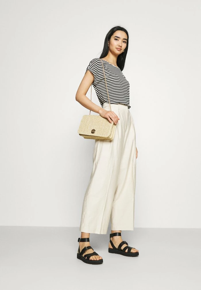 YASGRIPPA PANT ICON - Pantalon Classique - Tapioca 2 YASGRIPPA PANT ICON - Pantalon Classique - Tapioca – Image 2