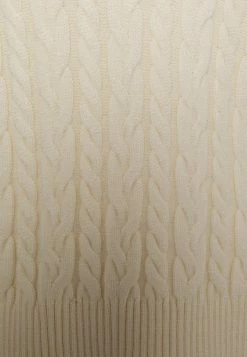 YASBELLEROSE - Pullover - Eggnog -YAS Soldes Boutique 62a38471937948b7ba92069040c545e2