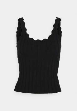 YASNEEL - Débardeur - Black