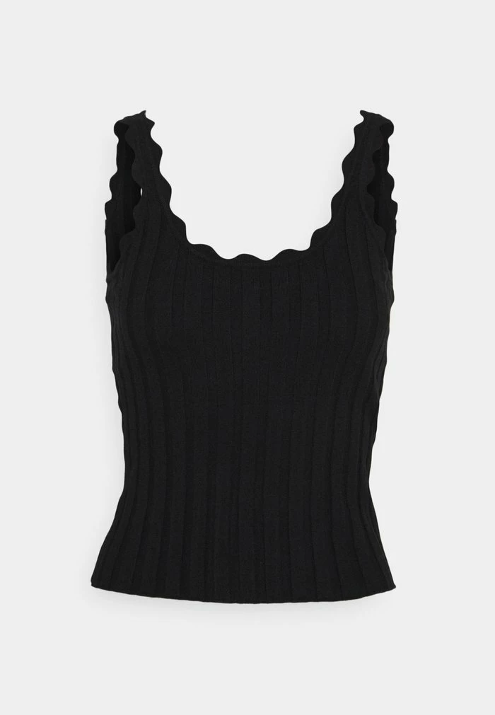 YASNEEL - Débardeur - Black 1 YASNEEL - Débardeur - Black