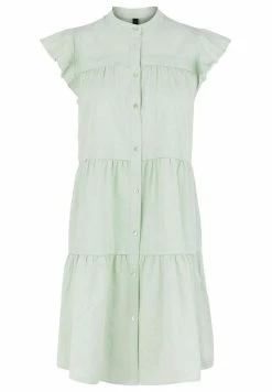YASVIOLI - Robe Chemise - Sea Foam