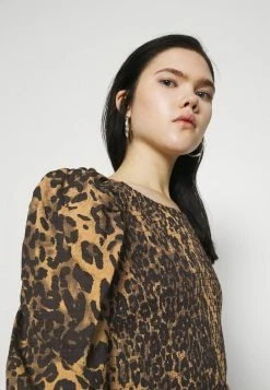 YASLEONORA - Blouse - Black/leonora -YAS Soldes Boutique 6452d76046154c11b651622c0a04d3df