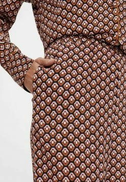 YASTERNA - Pantalon Classique - Birch 9 YASTERNA - Pantalon Classique - Birch -YAS Soldes Boutique 6484a159ef8c4b19a5935c56d8ef2bc2