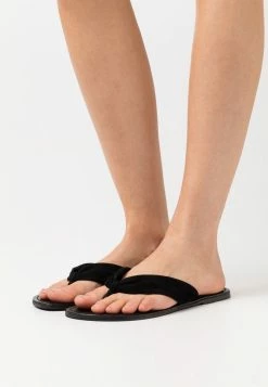 YASSALLI - Tongs - Black