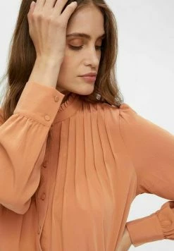 YAS Robe De Jour - Sunburn 9 YAS Robe De Jour - Sunburn -YAS Soldes Boutique 65ebbcfd8e764cd9b8c86b2ddf8f1945