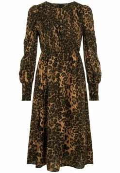 YAS Robe De Jour - Black 11 YAS Robe De Jour - Black -YAS Soldes Boutique 6636b9d936de4b4e8aa574df3136f690