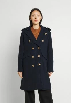 YASGOLDIAN COAT - Manteau Classique - Night Sky
