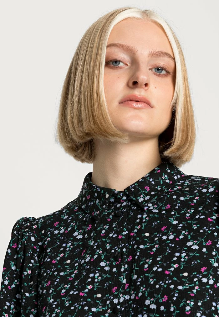 YAS Blouse - Black Balara 5 YAS Blouse - Black Balara – Image 5