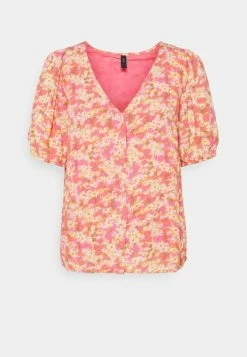 YASVINNI - Blouse - Sandstone/vinni 11 YASVINNI - Blouse - Sandstone/vinni -YAS Soldes Boutique 674c00d520804e40aacc1518882cc4a0