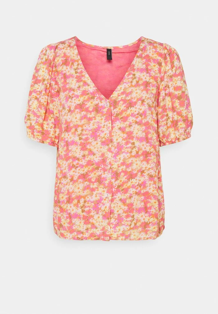 YASVINNI - Blouse - Sandstone/vinni 5 YASVINNI - Blouse - Sandstone/vinni – Image 5