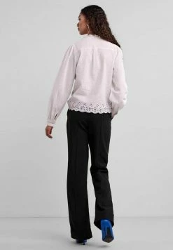 YAS Chemisier - White 7 YAS Chemisier - White -YAS Soldes Boutique 67603f99f68b47e597c02dc68407907b