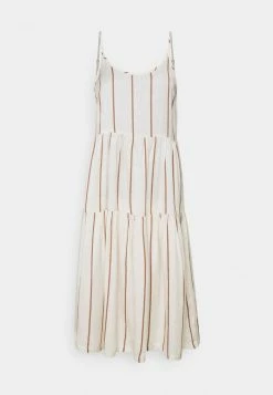 YASTRIMLA STRAP DRESS - Robe De Jour - Tapioca -YAS Soldes Boutique 676b893863a343498e5667c6685e6efc