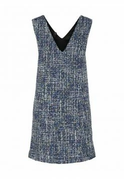 YAS SPENCER - Robe De Jour - Black -YAS Soldes Boutique 677b02c13f124b3d88608a5040152d24