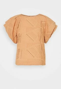 YASSADO - T-shirt Imprimé - Sandstorm 12 YASSADO - T-shirt Imprimé - Sandstorm -YAS Soldes Boutique 67ade86733b14b5197e3521ff4302549