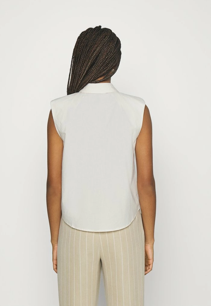 YASAGANA - Chemisier - Eggnog 3 YASAGANA - Chemisier - Eggnog – Image 3