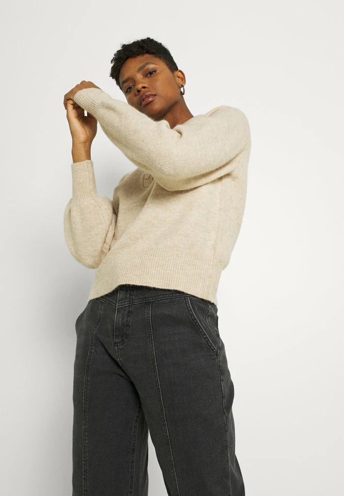 YASFINO POLO - Pullover - Sand Dollar 4 YASFINO POLO - Pullover - Sand Dollar – Image 4