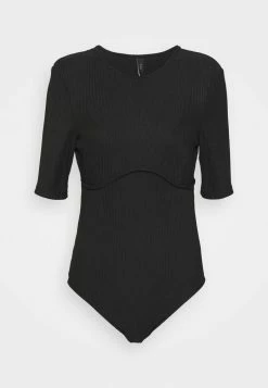 YASVERONICA BODY - T-shirt Imprimé - Black -YAS Soldes Boutique 6865ed9998984d92b25145a8d8737d60