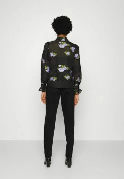 YASBOOM SHIRT - Chemisier - Black 7 YASBOOM SHIRT - Chemisier - Black -YAS Soldes Boutique 686d933253ac482fbd0e9f2e6c1c94be