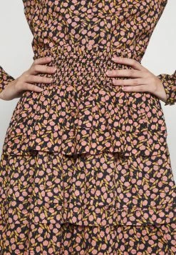 YASNANNA SKIRT - Minijupe - Black/nanna 11 YASNANNA SKIRT - Minijupe - Black/nanna -YAS Soldes Boutique 68a2a89f0586488da69f9d4eb5700fea