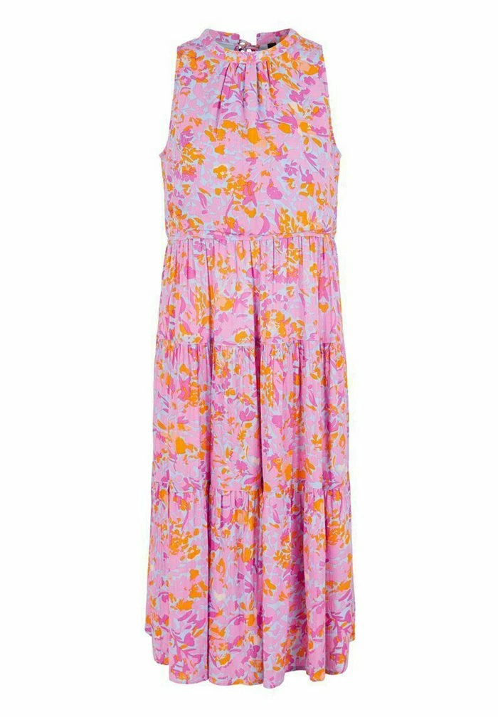 YAS Robe De Jour - Mulicoloured 5 YAS Robe De Jour - Mulicoloured – Image 5