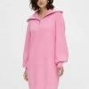 YAS Robe Pull - Fuchsia Pink