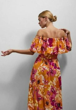 YASZOE - Robe De Jour - Radiant Yellow -YAS Soldes Boutique 69bf4d1096f54d4aa33feefc4a60cec9