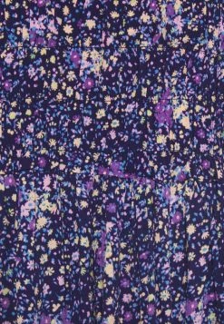 YASLIMANA 2/4 MIDI SMOCK DRESS - Robe Longue - Astral Aura/limana 5 YASLIMANA 2/4 MIDI SMOCK DRESS - Robe Longue - Astral Aura/limana -YAS Soldes Boutique 69d2140329b14682bbee97a4f5809a2e