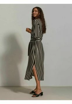 YAS Robe En Jersey - Black -YAS Soldes Boutique 69fd1cc7c67242268baa8a0c9e2646a2