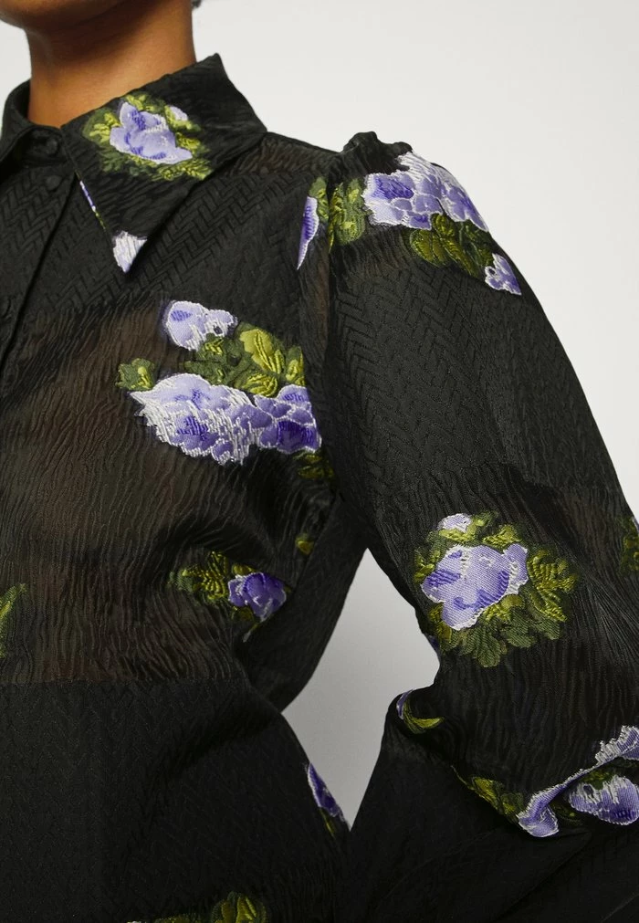 YASBOOM SHIRT - Chemisier - Black 5 YASBOOM SHIRT - Chemisier - Black – Image 5