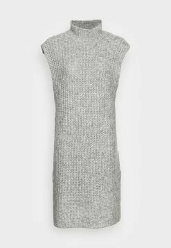 YASSUDANA LONG - Pullover - Light Grey Melange -YAS Soldes Boutique 6a3e36f55d6a430a8fce4c719aeb0cc1