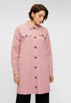 YASSCHEANA - Robe Chemise - Dusty Pink