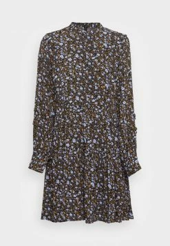 YASMELLO DRESS - Robe Chemise - Black Mello -YAS Soldes Boutique 6a7579baccc14cd882dff0e7e5ce3cec