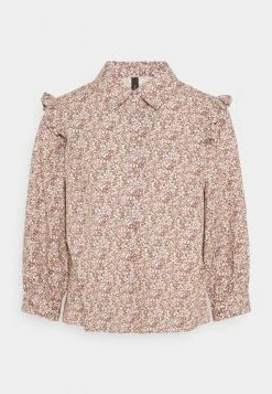 YASSIRELIA - Blouse - Eggnog -YAS Soldes Boutique 6a79154a87a745399556771369be3e33