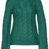 YASJENNA - Pullover - Evergreen