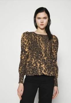 YASLEONORA - Blouse - Black/leonora