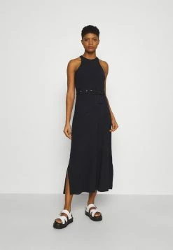 YASLOLA ANKLE DRESS ICON - Robe En Jersey - Black