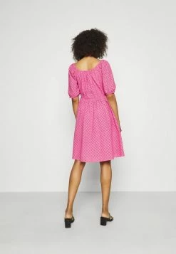 YASVOLANT DRESS SHOW - Robe De Jour - Azalea Pink -YAS Soldes Boutique 6c2d03a645284a6fb11972a5206a0d62