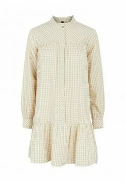 YAS Robe Chemise - Candied Ginger
