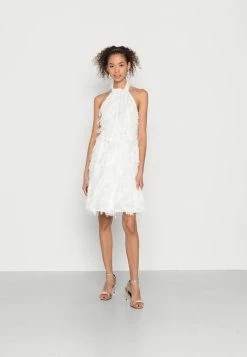 YASPARIZA DRESS - Robe De Cocktail - Star White
