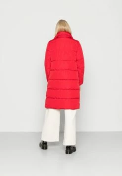 YAS Veste D'hiver - Bright Red -YAS Soldes Boutique 6ca83879d3fa4672aeb7991efc3d7051