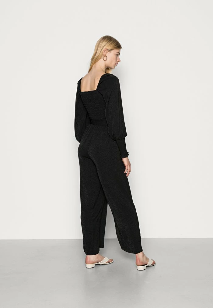 YASFIESTA SOLID - Combinaison - Black, Jaqard 3 YASFIESTA SOLID - Combinaison - Black, Jaqard – Image 3