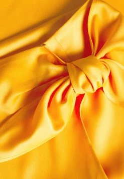 YASCADMI MIDI SKIRT - Jupe Trapèze - Cadmium Yellow 5 YASCADMI MIDI SKIRT - Jupe Trapèze - Cadmium Yellow -YAS Soldes Boutique 6d15d24685cc4d189de7c28c37dd987a