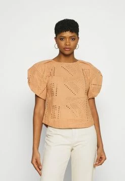 YASSADO - T-shirt Imprimé - Sandstorm