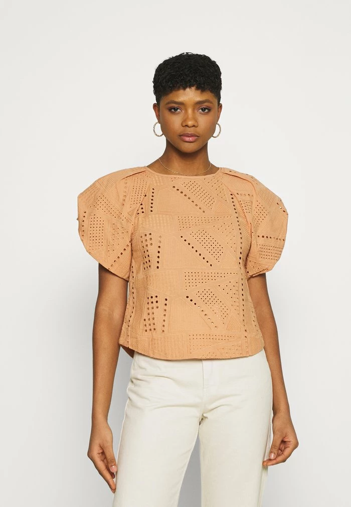 YASSADO - T-shirt Imprimé - Sandstorm 1 YASSADO - T-shirt Imprimé - Sandstorm