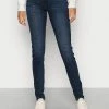 YASIMA SHAPE UP - Jeans Skinny - Dark Blue