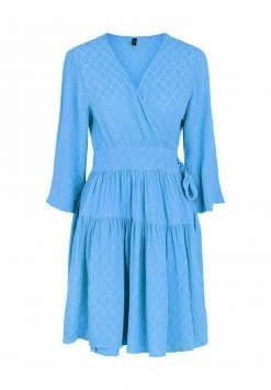 YASSEPI - Robe De Jour - Parisian Blue